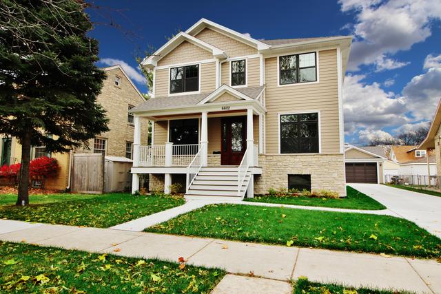 6602 N Oliphant Ave., Chicago, IL 60631