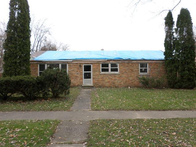 3902 214th Pl., Matteson, IL 60443