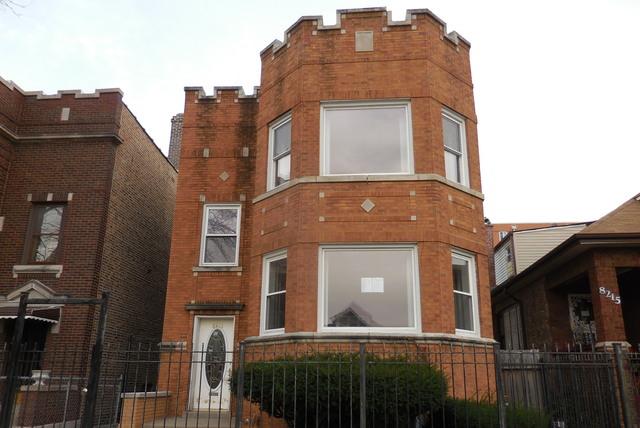 8211 S Elizabeth St., Chicago, IL 60620