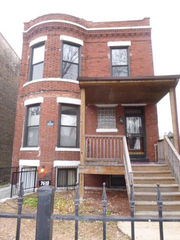 7610 S Lowe Ave., Chicago, IL 60620