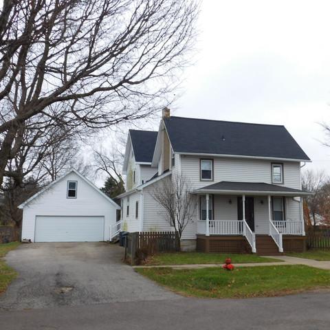 208 N Nokomis St., Shabbona, IL 60550