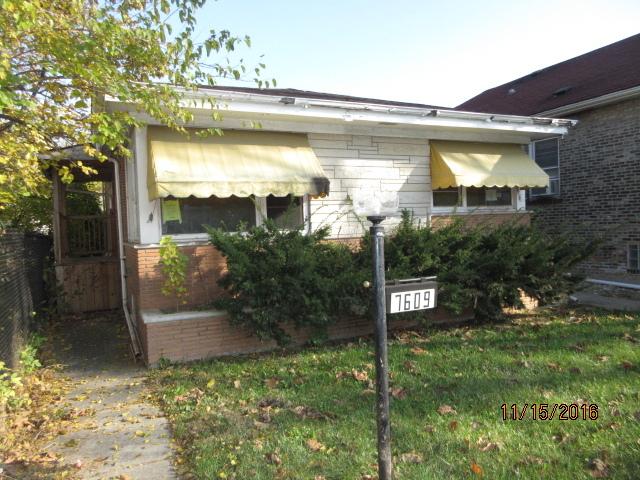 7609 S Wabash Ave., Chicago, IL 60619