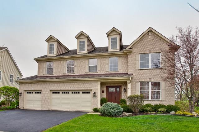 2248 N Sarazen Dr., Vernon Hills, IL 60061