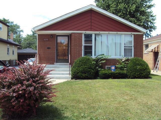 10844 S Kedzie Ave., Chicago, IL 60655