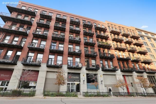 616 W Fulton St. #609, Chicago, IL 60661