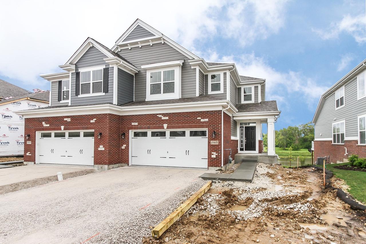 27 W 173 W Breme  Lot #29.02 Dr., Warrenville, IL 60555