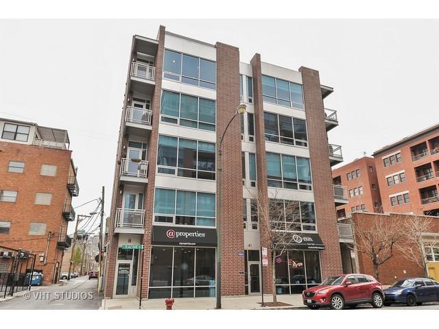15 S Racine Ave. #5N, Chicago, IL 60607