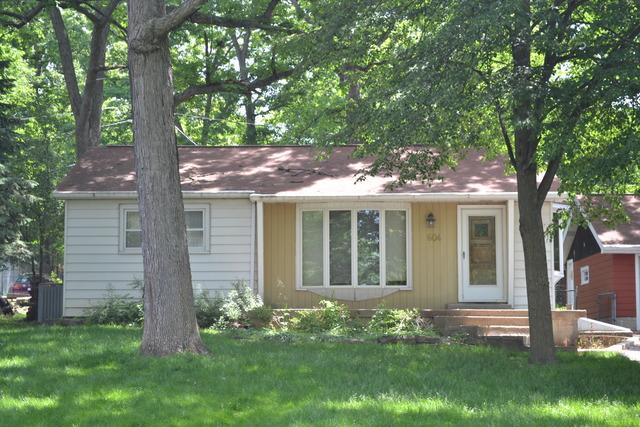 604 Maple Ave., Willow Springs, IL 60480