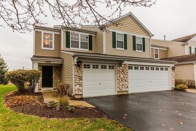 2440 Oak Tree Ln., Plainfield, IL 60586