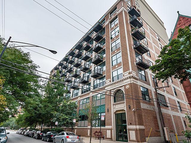 221 E Cullerton St. #407, Chicago, IL 60616