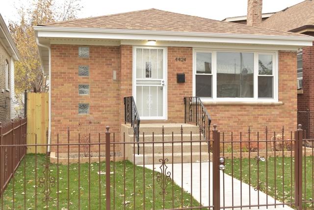 4424 W Rice St., Chicago, IL 60651