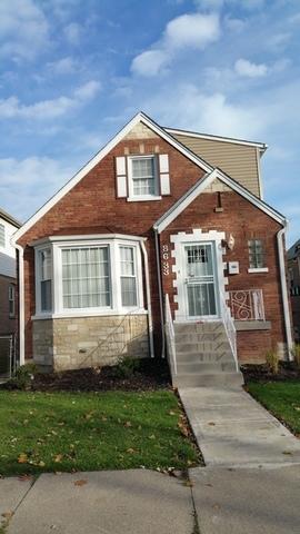 8633 S Honore St., Chicago, IL 60620