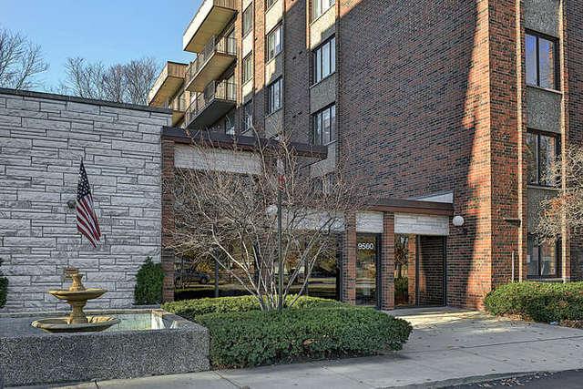 9560 Gross Point Rd. #601B, Skokie, IL 60076