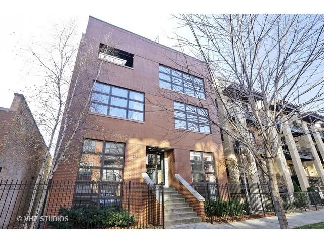 2213 W Wabansia Ave. #1A, Chicago, IL 60647