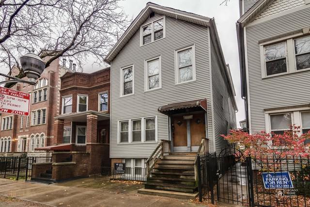 1741 W Roscoe St., Chicago, IL 60657