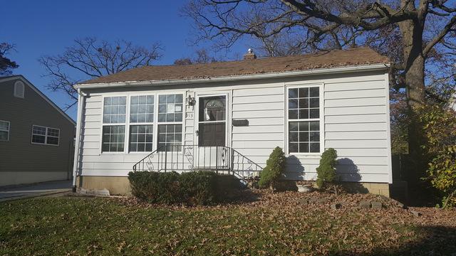 913 Westwood Ave., Joliet, IL 60436