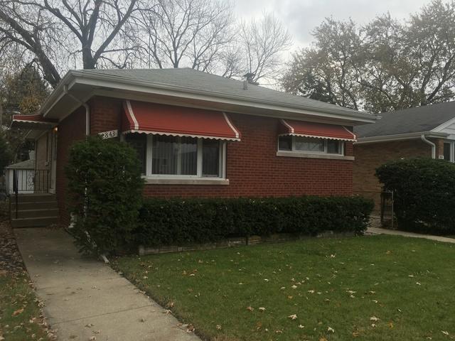 2843 Hawthorne St., Franklin Park, IL 60131