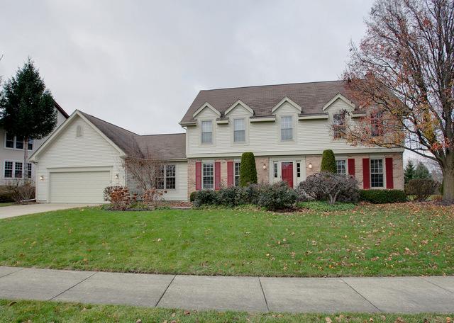 196 S Brook Hill Ln., Vernon Hills, IL 60061