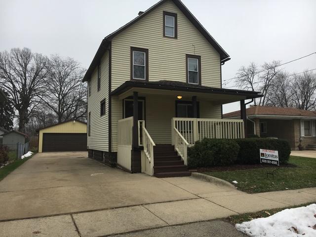 223 N Sumner Ave., Aurora, IL 60505