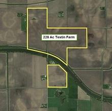 17945 County Road 575 E Rd., Sheffield, IL 61361