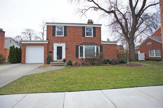 271 Cornell Ave., Des Plaines, IL 60016