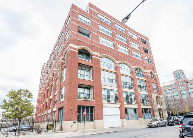 2001 S Calumet Ave. #303, Chicago, IL 60616