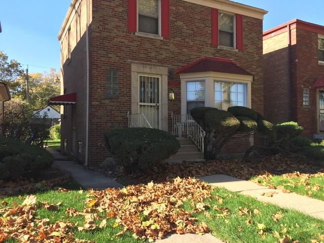 8354 S Hoyne Ave., Chicago, IL 60620