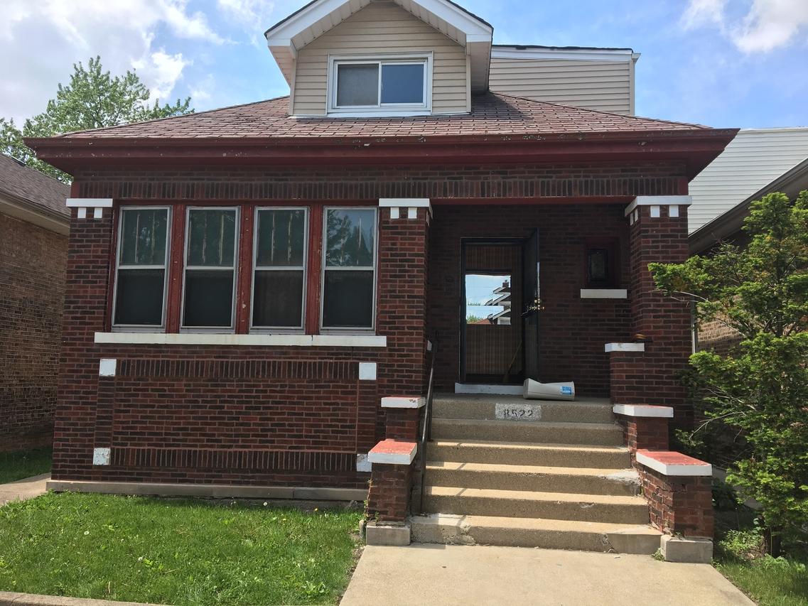 8522 S Loomis Blvd., Chicago, IL 60620