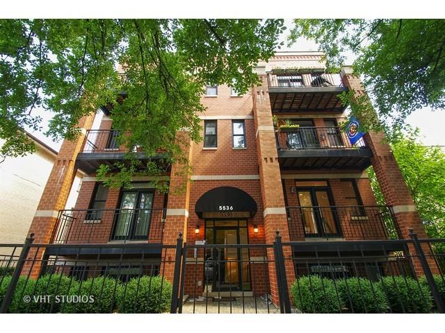 5536 W Higgins Ave. #3W, Chicago, IL 60630