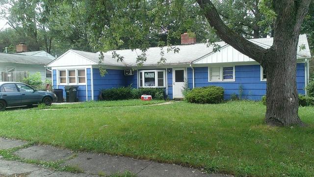 253 Minocqua St., Park Forest, IL 60466