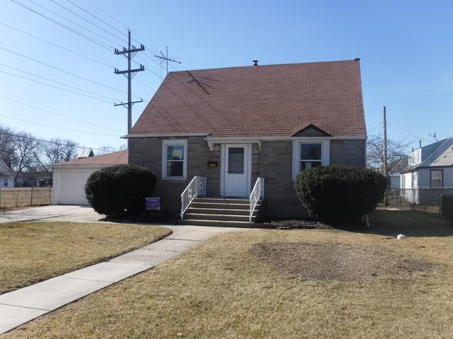 2400 Silver Creek Dr., Franklin Park, IL 60131