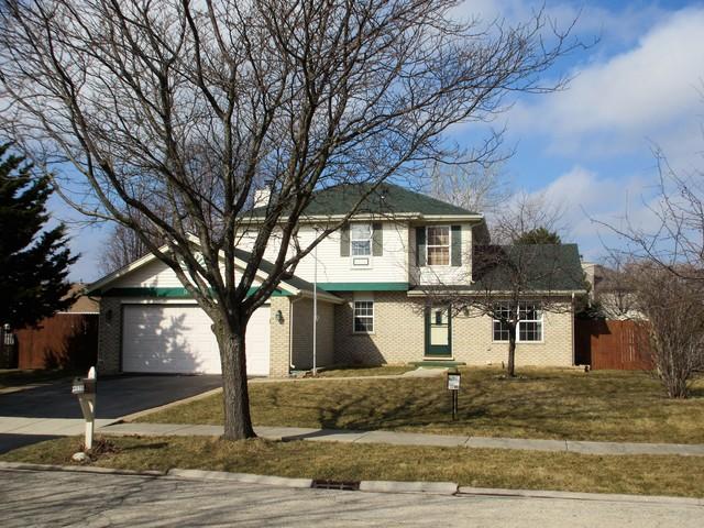 4609 Peacock Ln., Plainfield, IL 60586