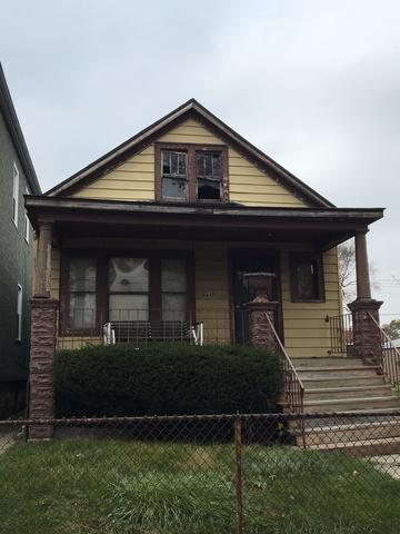 6448 S Justine St., Chicago, IL 60636