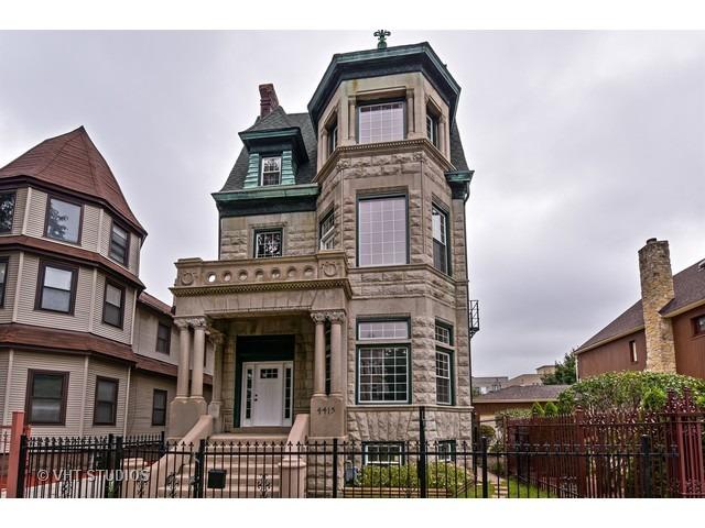4415 S Michigan Ave., Chicago, IL 60653