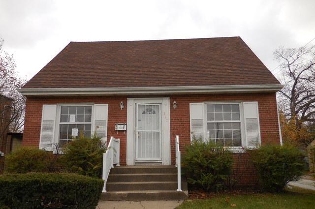 135 Elizabeth St., Calumet City, IL 60409