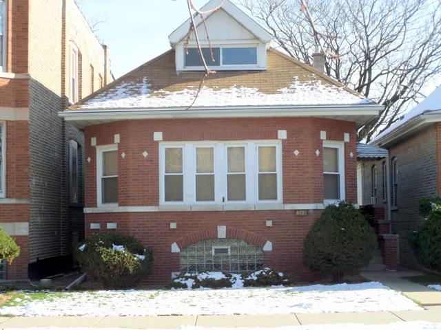 8021 S Harvard Ave., Chicago, IL 60620