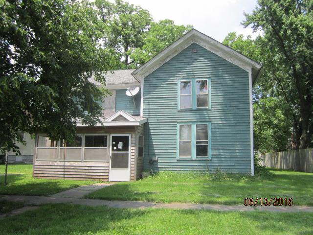 311 Miller St., Steward, IL 60553