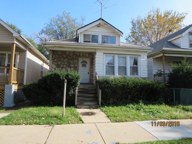 9207 S Blackstone Ave., Chicago, IL 60619