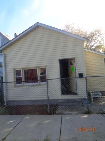 10721 S Hoxie Ave., Chicago, IL 60617