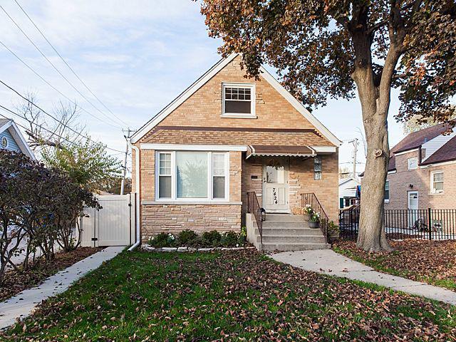 7424 W Everell Ave., Chicago, IL 60631