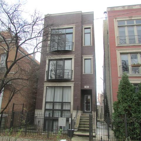 946 N Winchester Ave. #1, Chicago, IL 60622