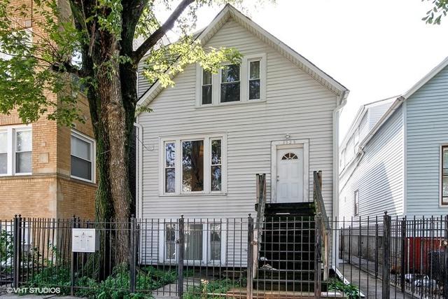 3529 W Mclean Ave., Chicago, IL 60647