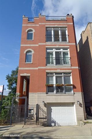 2822 N Orchard Ave. #3, Chicago, IL 60657