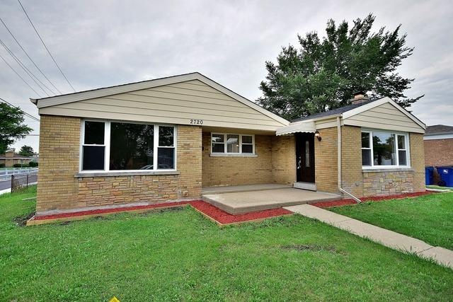 2720 Louis St., Franklin Park, IL 60131