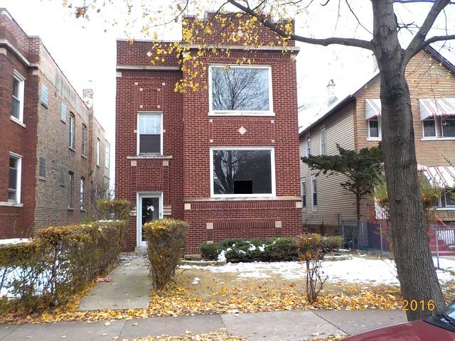 7831 S Loomis Blvd., Chicago, IL 60620
