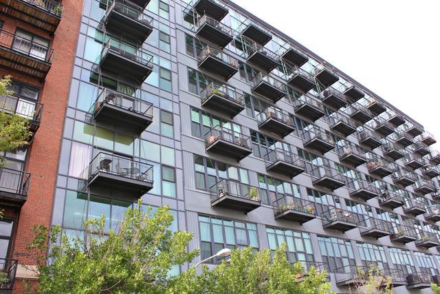 1224 W Van Buren St. #416, Chicago, IL 60607
