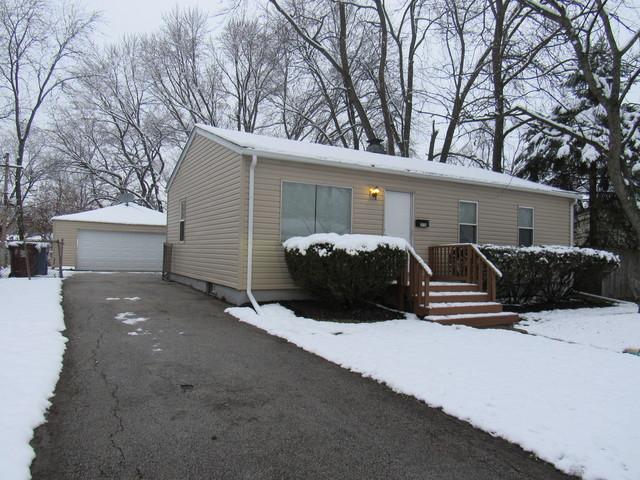 2115 222nd Pl., Sauk Village, IL 60411