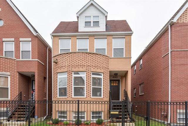 4162 S Berkeley Ave., Chicago, IL 60653