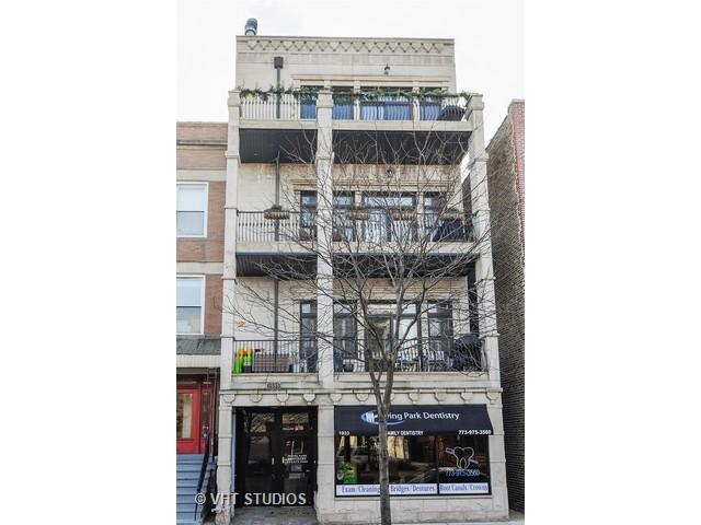 1933 W Irving Park Rd. #2, Chicago, IL 60613