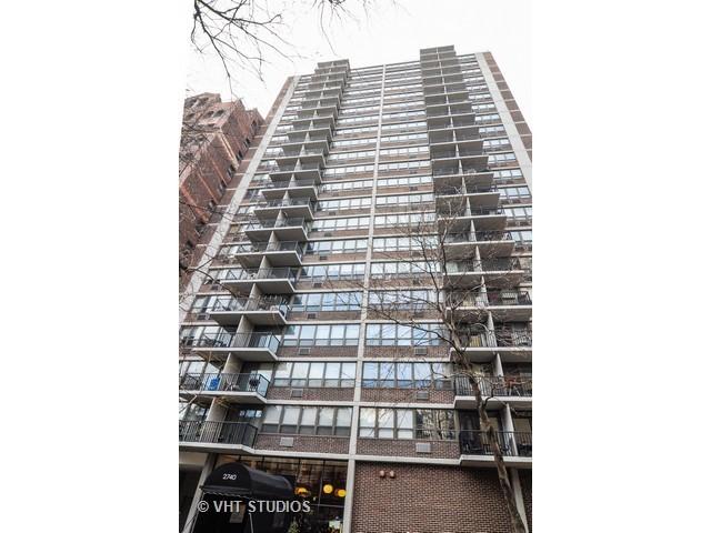 2740 N Pine Grove Ave. #16F, Chicago, IL 60614